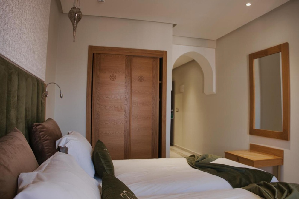 Diwane Hotel & Spa Marrakech Main image