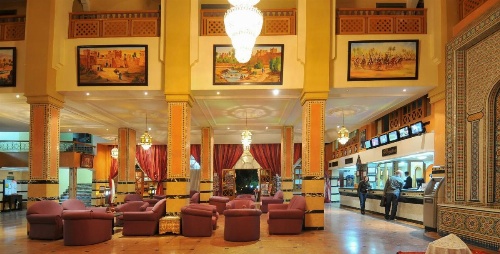 Diwane Hotel & Spa Marrakech image 34