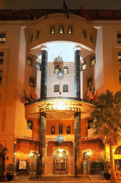 Diwane Hotel & Spa Marrakech image 35