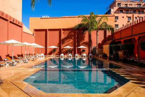 Diwane Hotel & Spa Marrakech image 37
