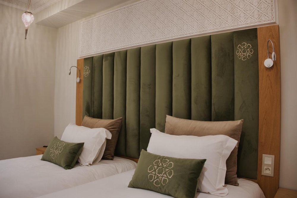 Diwane Hotel & Spa Marrakech