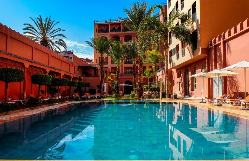 Diwane Hotel & Spa Marrakech image 50
